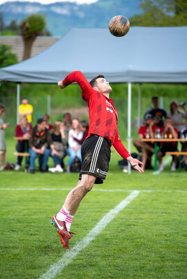 Faustball Wigoltingen