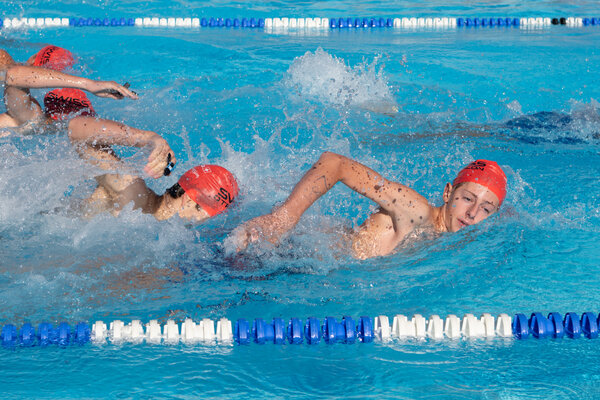 Schülertriathlon