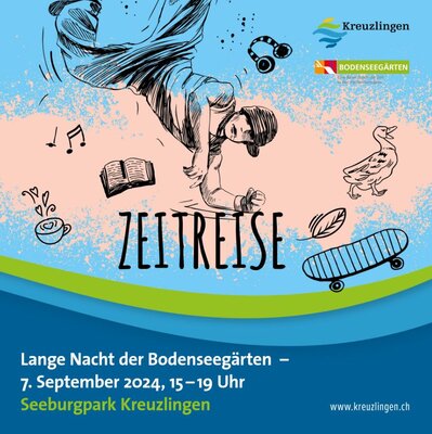 Zeitreise