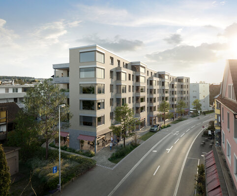 bahnhofstrasse