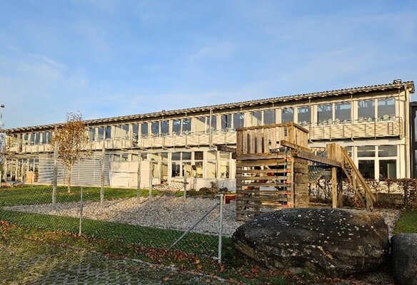Spielplatz Alterswilen