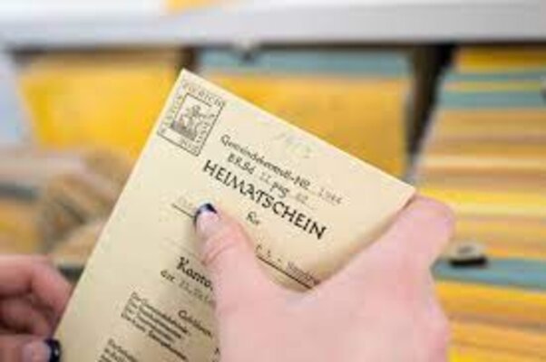 heimatschein