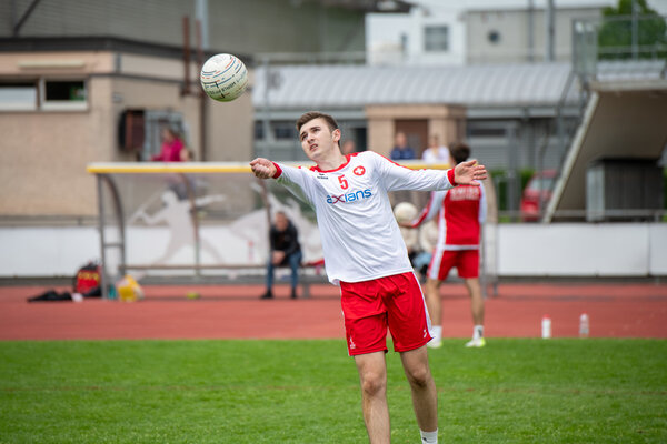 Auffahrtsturnier Faustball