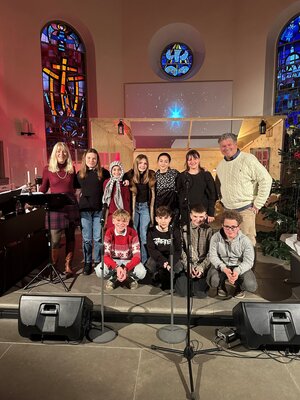 weihnachtsmusical