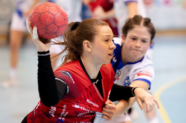 HSCK Frauen - 1