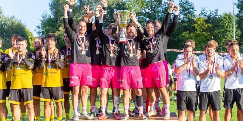 Faustball Wigoltingen - 1 - 1