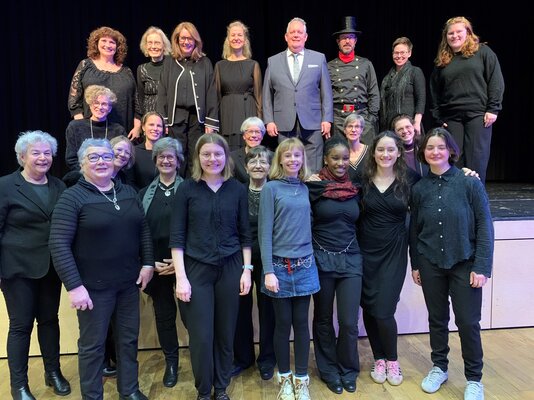 redwebVokalensemble FEMINA