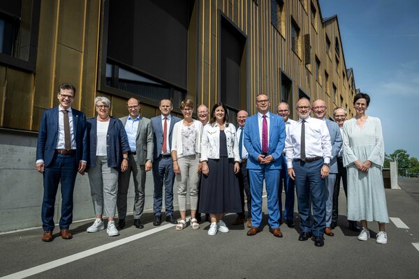 St. Gallen zu Gast im Thurgau