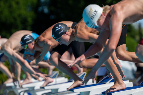 Schwimmen