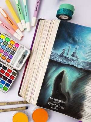redwebbible-art-journaling-jona-simone-widler