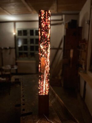 lampen holz