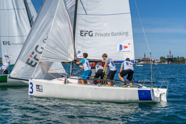Segeln Kreuzlingen