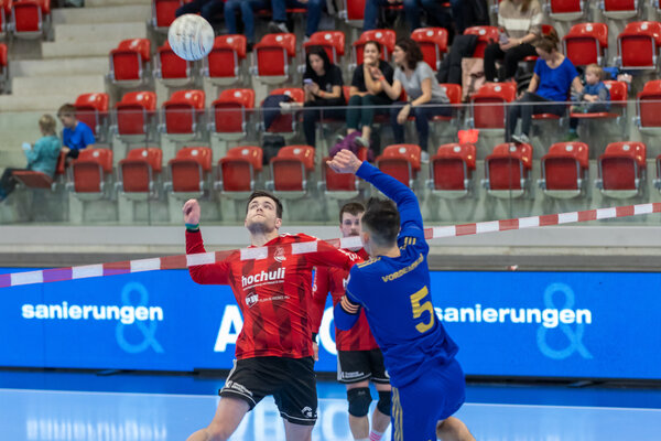 Faustball Wigoltingen