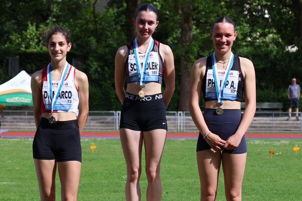 Schindler Leichtathletik - 1 - 1