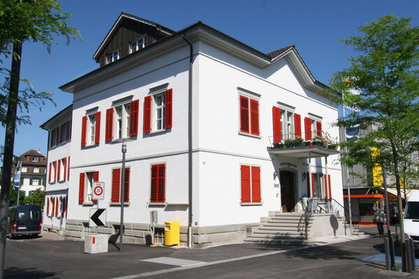 redwebStadthaus 2