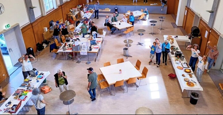 Repair Caf?