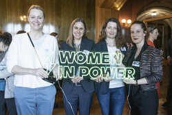 Kick-off Women in Power