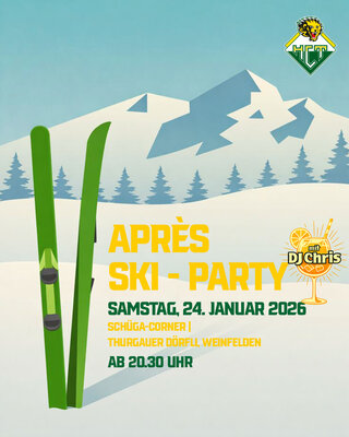 redwebFlyer 4_5 Apr?s-Ski Party