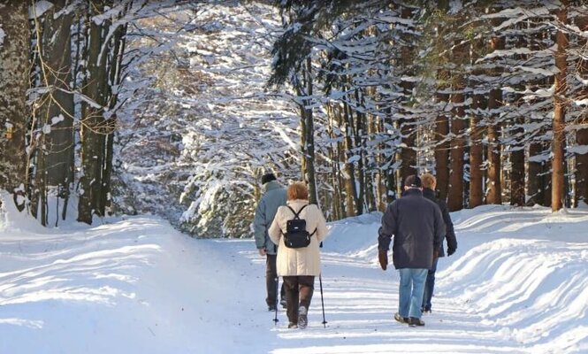 Winterspazierg?nge