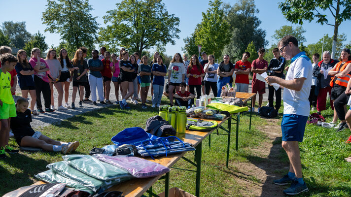 Schülertriathlon