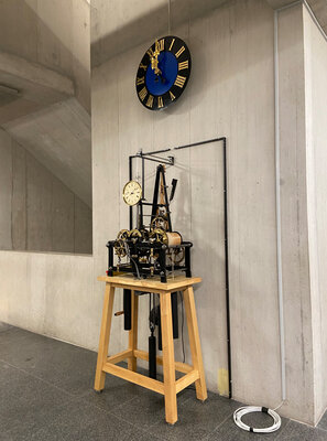 Hertler Uhr Tägerwilen