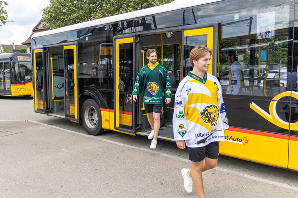 HCT Postauto Weinfelden
