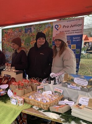 Weihnachtsmarkt