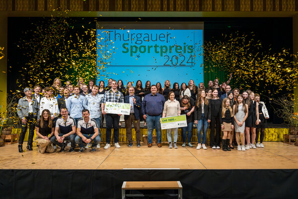 Thurgauer Sportpreis 2024