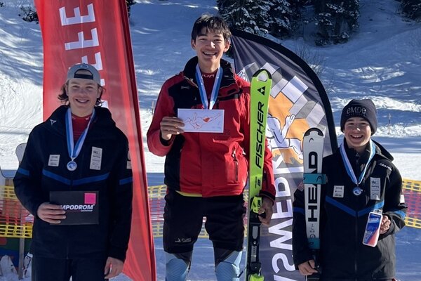 Ski alpin - 1