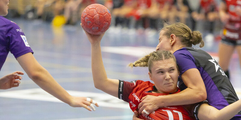 HSCK Frauen - 1