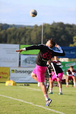 Faustball Wigoltingen - 1