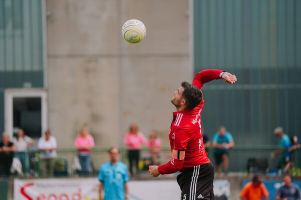 Faustball Wigoltingen