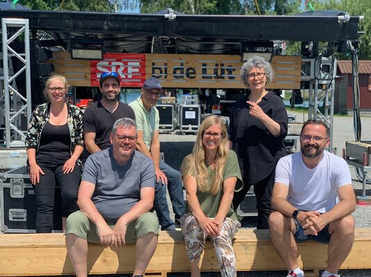 SRF bi de Lüt