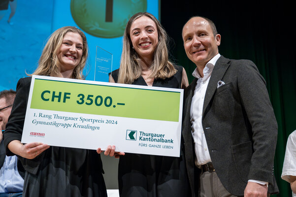 Thurgauer Sportpreis 2024