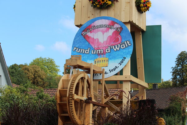 Rund um d'W?lt