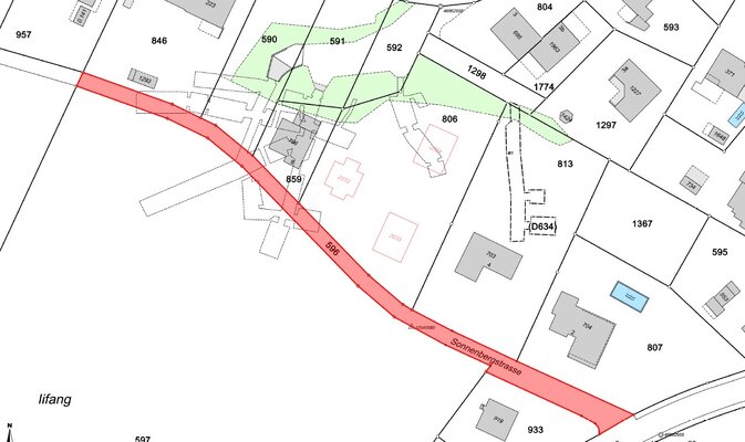sonnenbergstrasse
