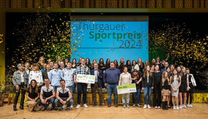 Thurgauer Sportpreis 2024