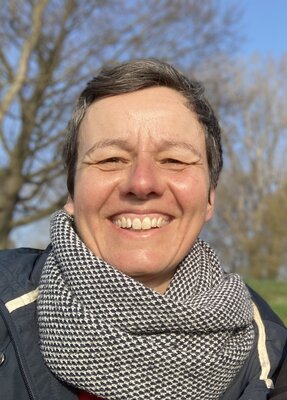 Heidi Schänzle-Geiger referiert am 5. Mai im DAS TRÖSCH.